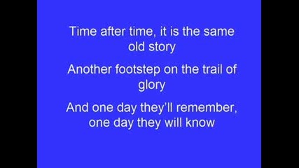 Electric Light Orchestra - Time After Time