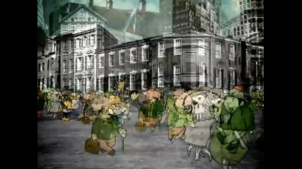 Aesop Rock - None Shall Pass