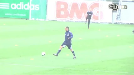Нaй - Забавната футболна тренировка
