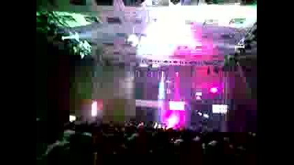 Metropolis, Sven Vath, Sofia, Universiada 6.03.2009 Part.3