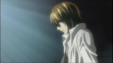 Death Note - Епизод 25 Bg Sub Hq