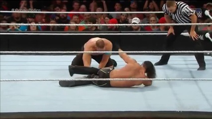 Wwe Raw - 27.07.15 - Част 3/3
