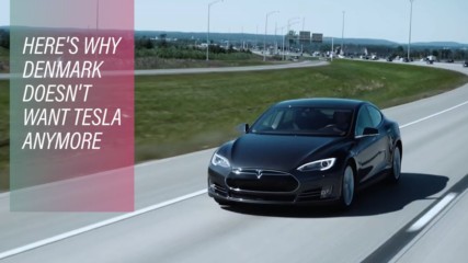 Economic crisis hurts Tesla's ambitions in Denmark