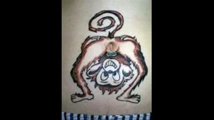 Funny Tattoos