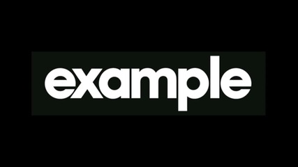 Example - Changed The Way You Kiss Me Ремикс