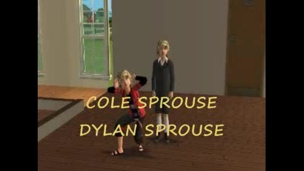 The Sims 2 - The Suite Life of Zack and Cody intro