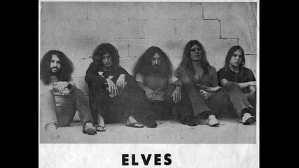 Ronnie James Dio - The Elves - You Felt the Same Way Elf