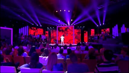Mirza Selimovic - Lejla - ZG Finale 2013 2014 - 28.06.2014.