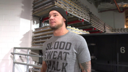 Baron Corbin hopes to exact revenge at SummerSlam on John Cena: WWE.com Exclusive, Aug. 20, 2017