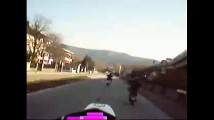 Stunt Team Prt9 Стънт - Vbox7