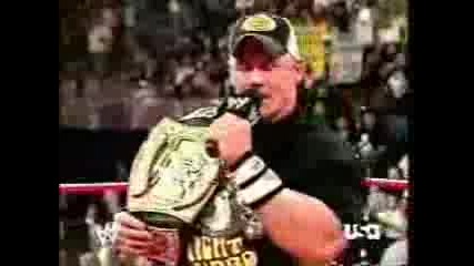 WWE John Cenas Top 5 Funny Moments