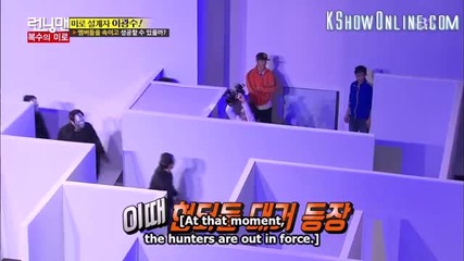 [ Eng Subs ] Running Man - Ep. 270