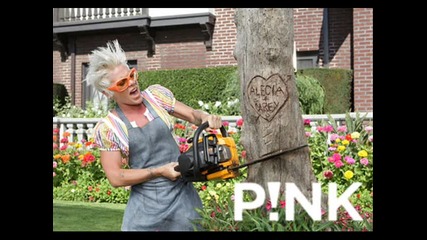 Pink - Get This Party Started (live)