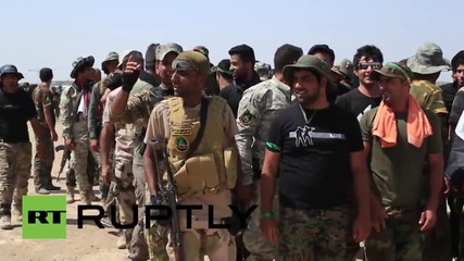 Iraq: "America created the conditions for the rise of ISIS" - Shia militia leader