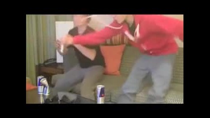 Red Bull Boy 