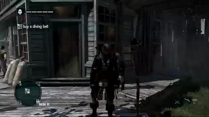 Assassin's Creed 4 Black Flag Gameplay Walkthrough Part 21 Xbox 360, Ps3, Pc
