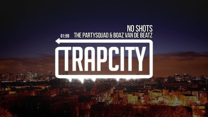 The Partysquad & Boaz van de Beatz - No Shots