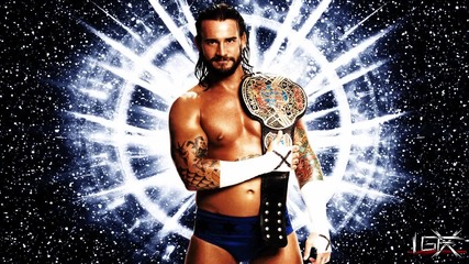 Cm Punk Theme Song - This Fire Burns