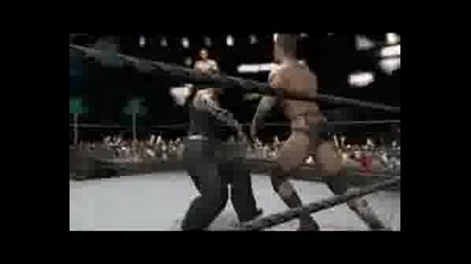 Wwe - Smackdown Vs Raw 2009 Trailer