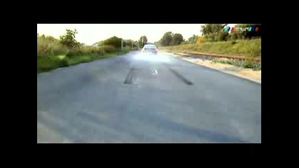 Crazy Bmw M6 video 