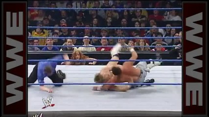 Daniel Bryan vs. Jamie Noble: Velocity, Jan. 12, 2003