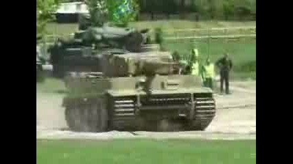 Tiger Tank