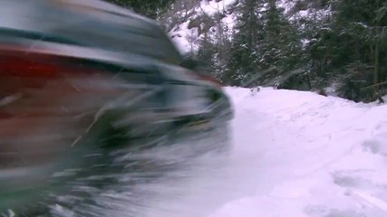 Opel Dakar Team's Winter Camp