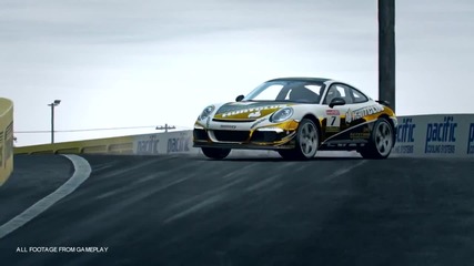 Project Cars - The Ultimate Driver Journey Trailer