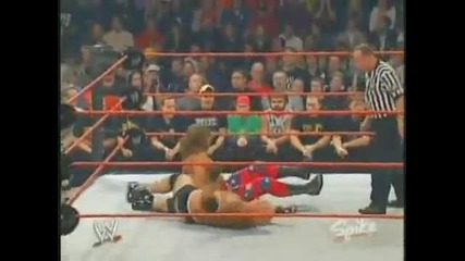 Wwe Raw Шон Майкълс Срещу Бил Голдбърг - Мач За Титлата В Тежка Категория