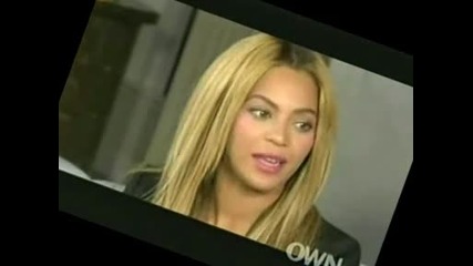 Beyonce * Oprah interview 2013 part 3/4