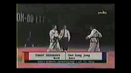 Taekwon - Do Itf Morangbong Cup Highlig