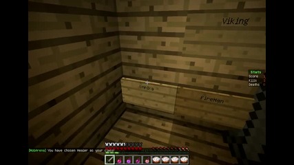 Minecraft Brocraft