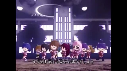 Anime Dance - Move Your Body 