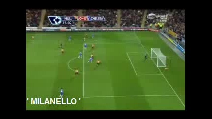 Hull Vs Chelsea 0:3