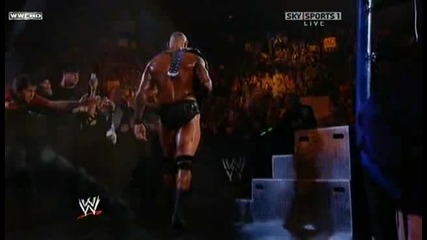 Wwe Bragging Rights 2009 [12 част]
