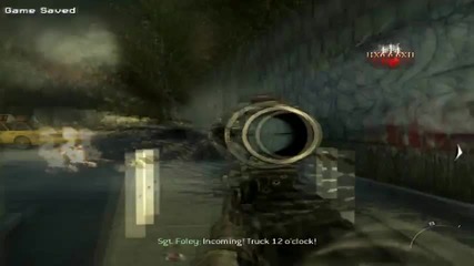 Call of Duty Modern Warfare 2 - Mission 5 Walkthrough Part 1 Hd