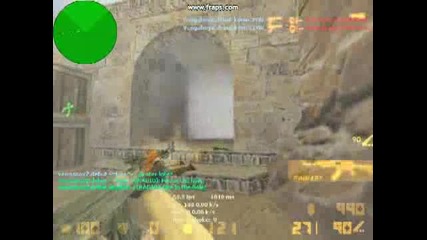 Rockstar Counter - Strike