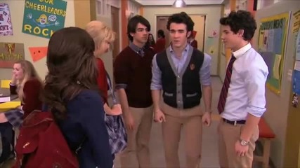 Five Seconds Dance Party ; D by Kevin Jonas 
