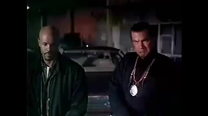 Невидимият (1996) - Трейлър