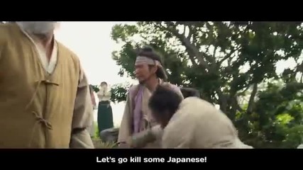 [full] [eng sub] The Admiral: Roaring Currents