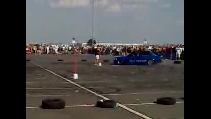 Bmw E30 M5 engine Bh 04 Aro Drifting - 1