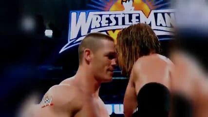 John Cena » Be My Hero..