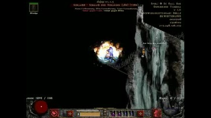 Diablo 2 Act V Bug