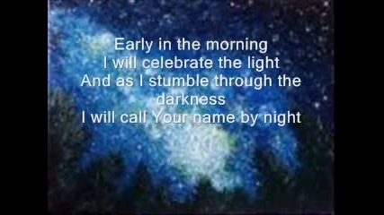 God of wonders By Chris Tomlin with lyrics