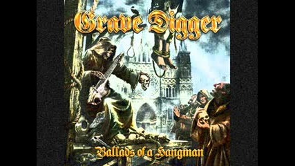 Grave Digger - Hell of Disillusion ( Ballads of a Hangman 2009)