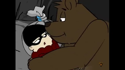 Crime Time - Grin Bear It