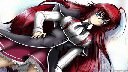 Highschool Dxd Ending [study x Study] (off-vocal) Hd