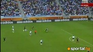 Аржентина - Германия 0:4 