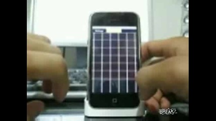 Китара на iphone 