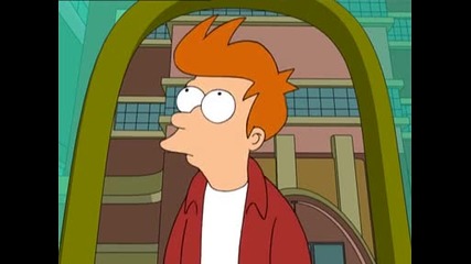 Futurama - 01 - Space Pilot 3000